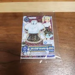 アイカツカード 藤堂ユリカ セブンイレブン