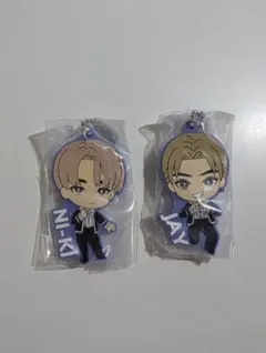 ENHYPEN ガチャガチャ ニキ、ジェイ