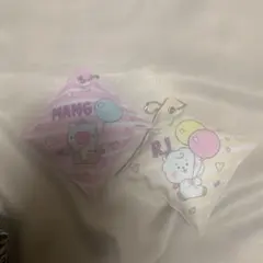 くら寿司　BT21  3個セット売り