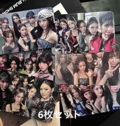 izna KCON LA 2025 MD 購入特典 トレカ ジミン izna KCON LA 2025 会場限定 MD 購入特典 トレカ マイ ジミン