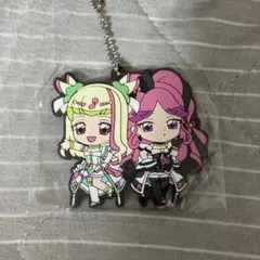 キミとアイドルプリキュア♪ ラバスト ズキューンキッス