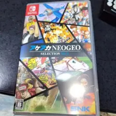 Switch アケアカNEOGEO セレクション Vol.2