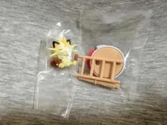 ポケモン わくわくアスレチック ニャース