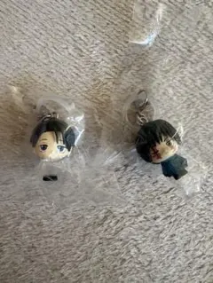 呪術廻戦 めじるしアクセサリ 乙骨憂太 禪院真希