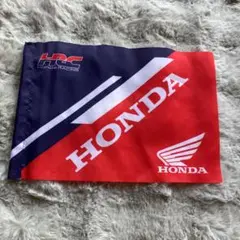 HRC Honda RACING フラッグ　非売品
