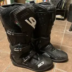 LEATT 3.5 オフロードブーツ EU43 27cm前後 リアット - メルカリ