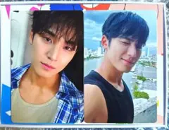 seventeen spill the feels★ミンギュ★kitトレカ