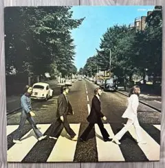 【国内盤】ザ・ビートルズThe Beatles/Abbey Road LP盤