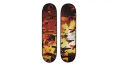 supreme×wu tang clanスケボー8インチ - メルカリ