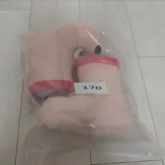 キッズレインブーツ　未使用品