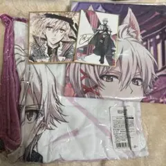 中国 ホロ缶バッジ 小森ユイ A賞 DIABOLIK LOVERS ディアラバ - メルカリ