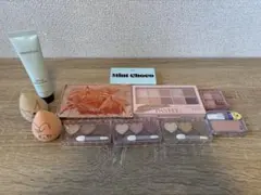 化粧グッズ　まとめ売り(アイシャドウなど)