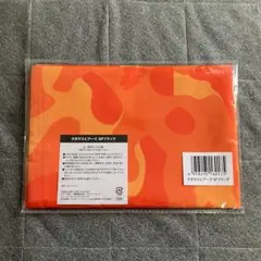 [未開封] クボタスピアーズ More More ORANGE SPフラッグ