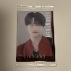 SEVENTEEN ジョンハン ウエハースカード