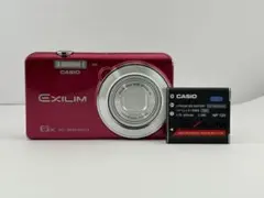 スマホ転送OK】カシオ CASIO EXILIM EX-Z2300 パープル - メルカリ