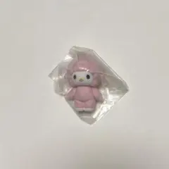 Netflix マイメロディ＆クロミ フロッキーフィギュア ピアノ