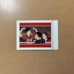 ぱしゃこれ 澤村大地、黒尾鉄朗、福永招平