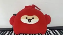 カニのぬいぐるみ