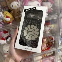 村上隆×CASETiFY FLOWERSBLOOM iPhone17ProMAX - メルカリ