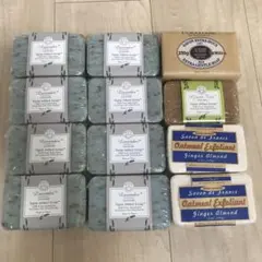 【！値下！】【石鹸12個・合計2530g！】トレダージョーズとロクシタン