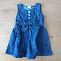 ムージョンジョン ワンピース 70㎝ 80㎝