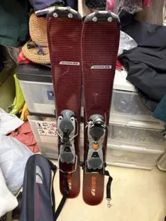 ショートスキー スキー板