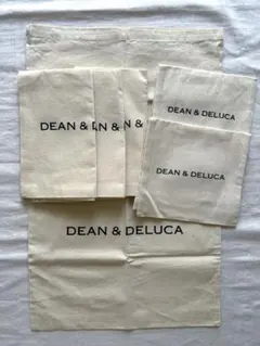 DEAN ＆DELUCA ギフト袋3サイズ5枚セットのサムネイル