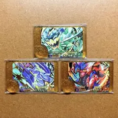 ポケモンフレンダBT1弾　ミライドン　コライドン　オーガポン　レガシー②