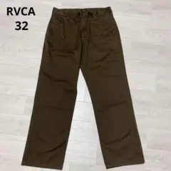 【RVCA】ルーカ　メンズチノパン　サイズ32のサムネイル