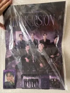 ENHYPEN VR CONCERT IMMERSION グッズセット　エナプのサムネイル