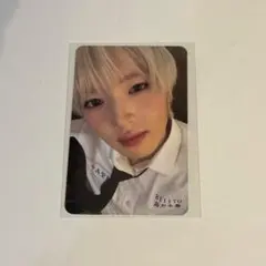 NCTWISH サクヤ Ode to Love 初回限定盤 制服 トレカ