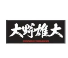 中日ドラゴンズ 大野雄大 応援タオル