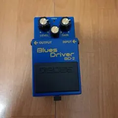 BOSS Blues Driver BD-2