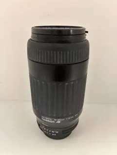 TAMRON 90-300mm ニコン用 AF確認済 望遠 テレマクロ搭載のサムネイル