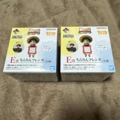 一番くじ ワンピース ドラマティックメモリーズ　E賞 未開封 即購入⭕️