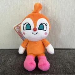 それいけ！アンパンマン プリちぃビーンズSplus ドキンちゃん ぬいぐるみ