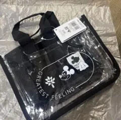 ディズニーストア　ミッキー　スパバッグ