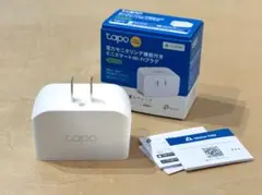 tp-link tapo ミニスマートWi-Fiプラグ