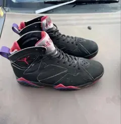 NIKE AIR JORDAN 7 RETRO パープルのサムネイル