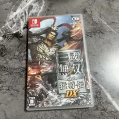 本日限定値下げ 真・三國無双7 with 猛将伝 DX Switch