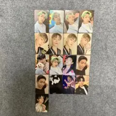 theboyz ケビン トレカ セット