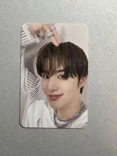 NCT 127 ジョンウ FACT CHECK MD White Ver トレカ - メルカリ