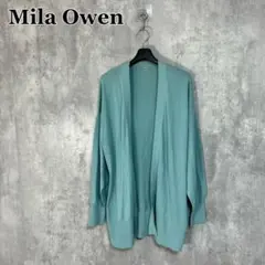 Mila Owen SETUVカットドルマンスリーブカーデのサムネイル