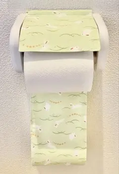 화장지 홀더 커버 토끼