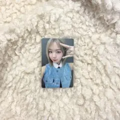 ME:I  通常盤　トレカ　海老原鼓