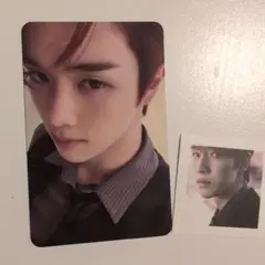 RIIZE fame ソンチャン　トレカとカードセット