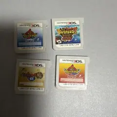 妖怪ウォッチ 3DS ソフト 5本セット - メルカリ