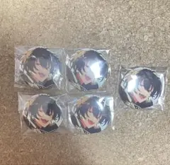 あんスタ フィーチャースカウト缶バッジ WINTER 凛月 フィーチャー2