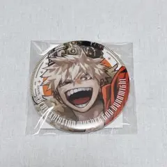 僕のヒーローアカデミア ジャンプGIGA 新十傑 缶バッジ 爆豪勝己③