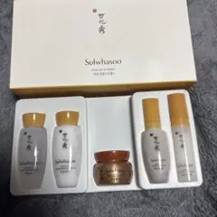 秀麗韓（Sooryehan） 発酵スキンケアセット - メルカリ